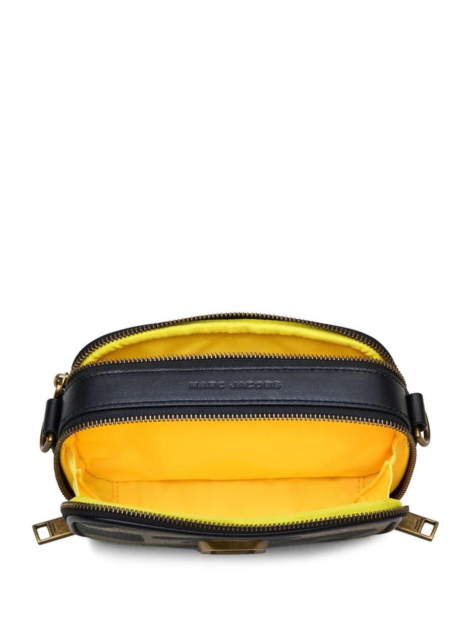 Affordable Camo bag Jacobs Marc camera The Snapshot Jacquard Women 0810